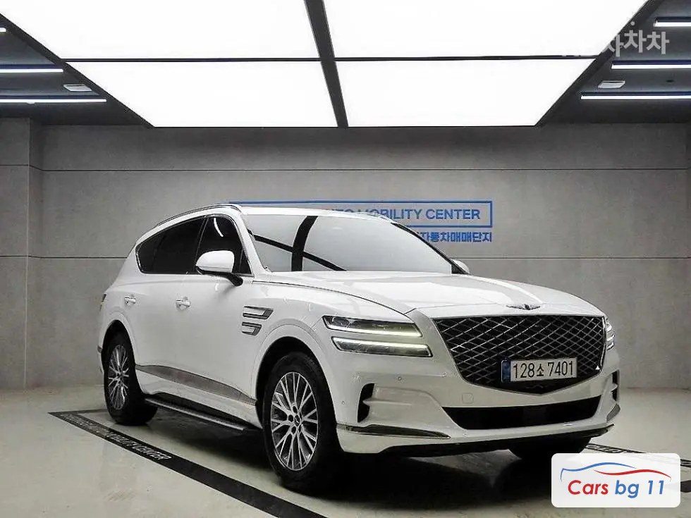Genesis GV802.5 Turbo Gasoline AWD