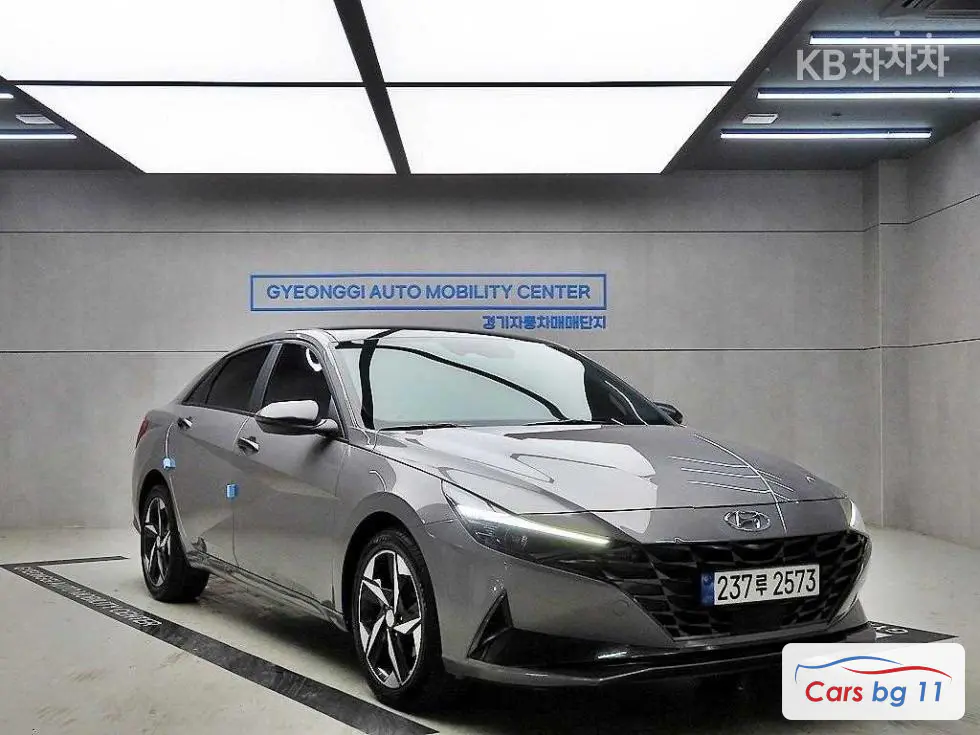 Hyundai All New Avante (Elantra)(CN7)1.6 Gasoline Modern