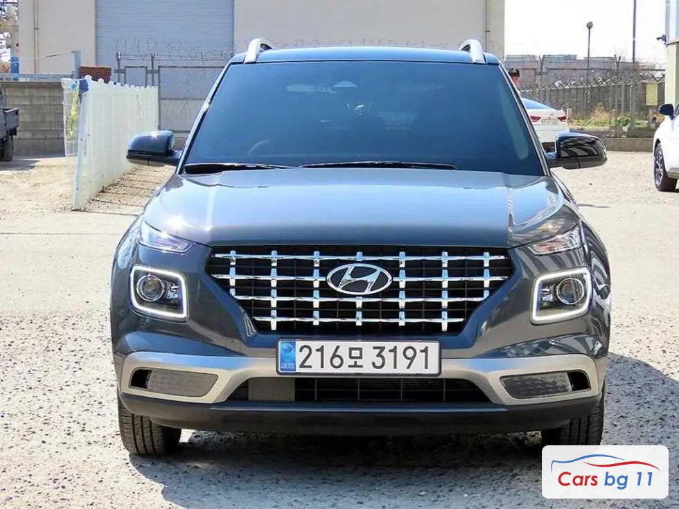 Хюндай ВениуБензин 1.6 Premium