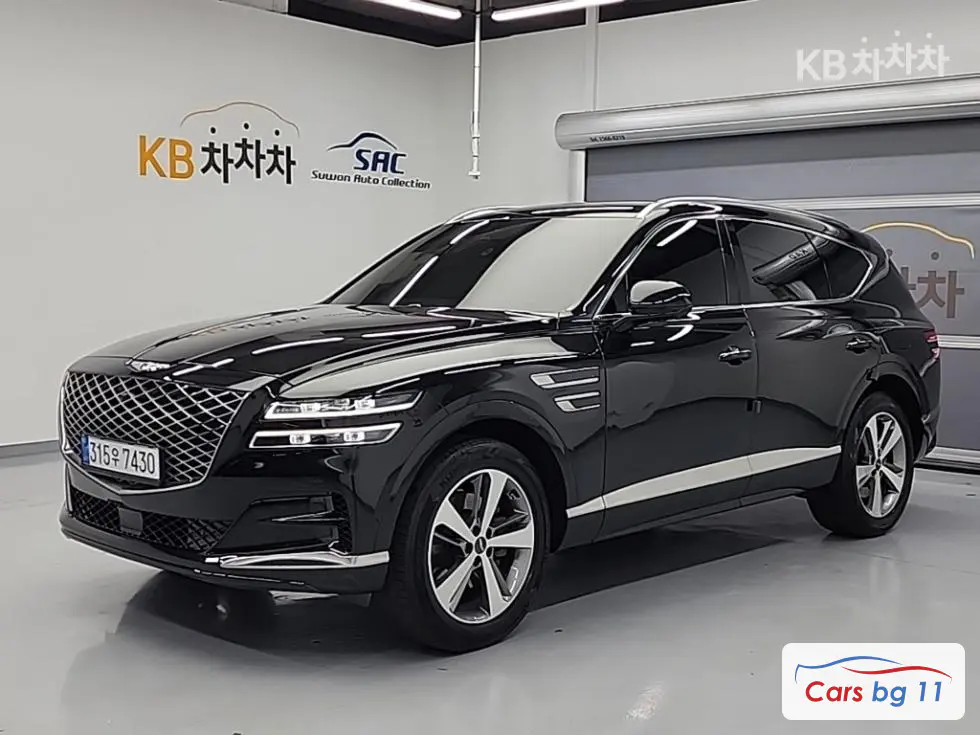Genesis GV802.5 Turbo Gasoline 2WD