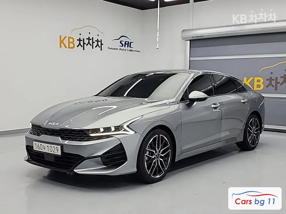 Kia K5 3rd Gen1.6 Gasoline Turbo Noblesse