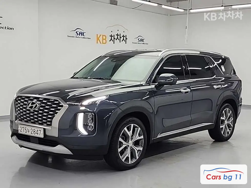 Hyundai Palisade2.2 Diesel 7-seater Prestige