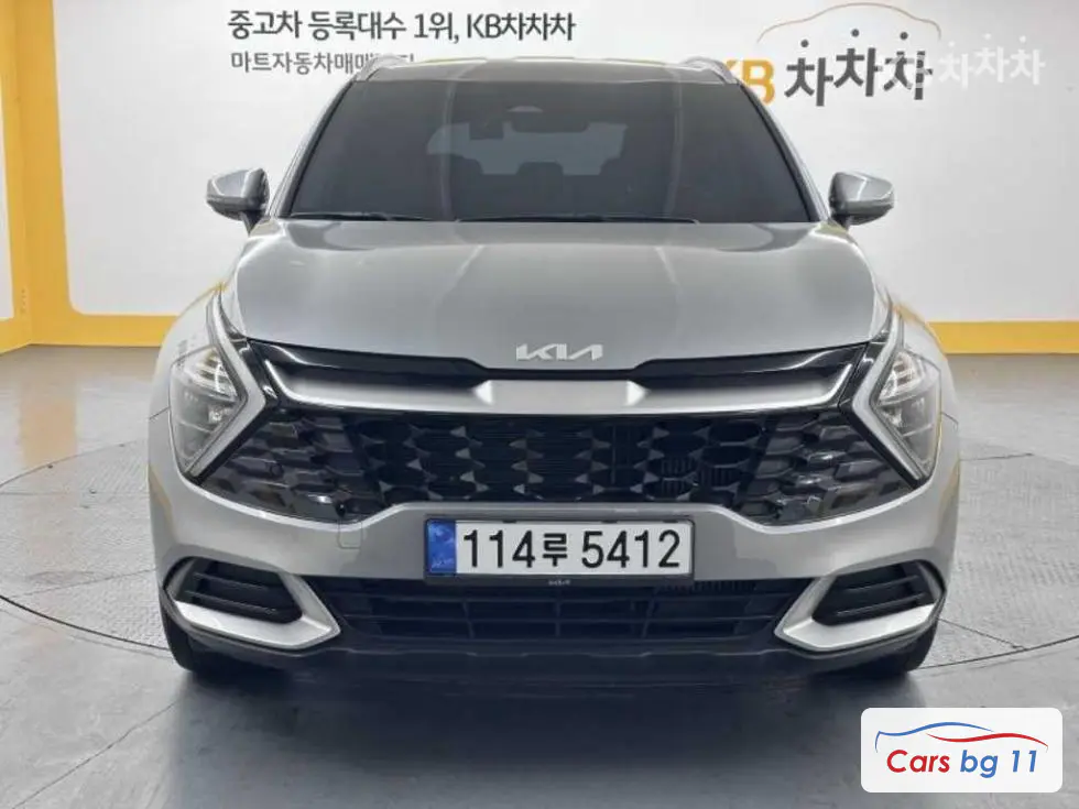 Kia The All New SportageD2.0 2WD Prestige