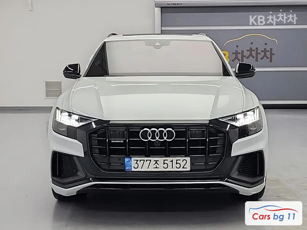 Audi Q83.0 50 TDI Quattro Premium