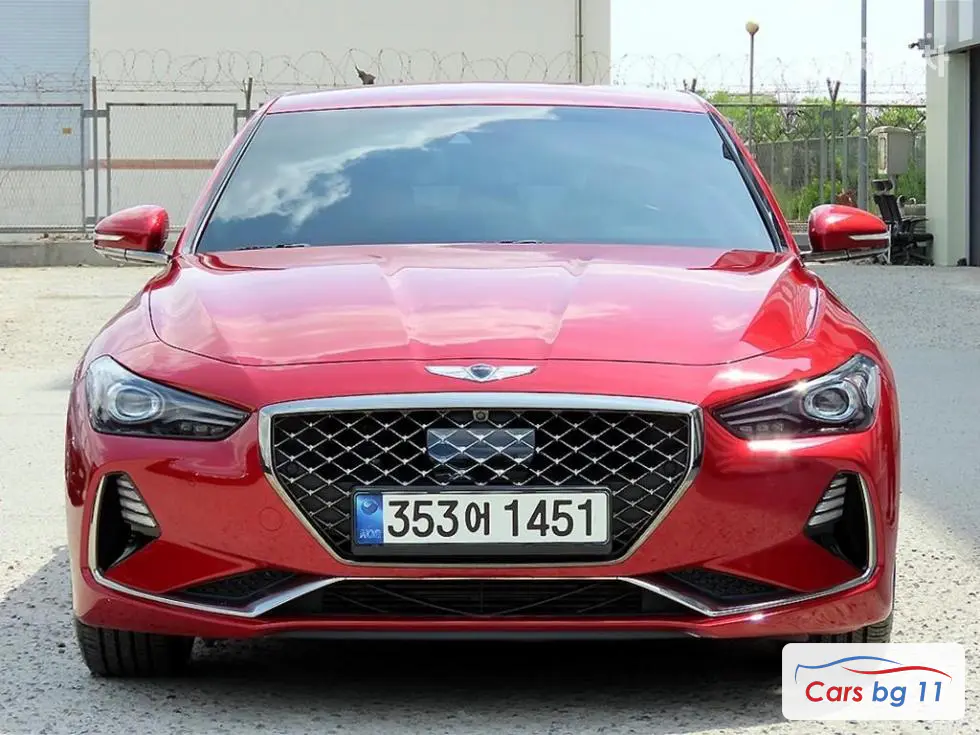 Genesis G70 SPORT3.3T SPORT Supreme