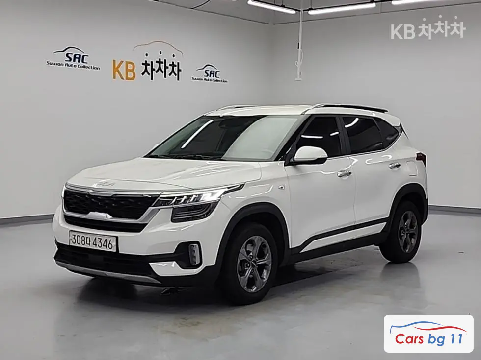 Kia Seltos1.6 Gasoline Turbo 2WD Trendy