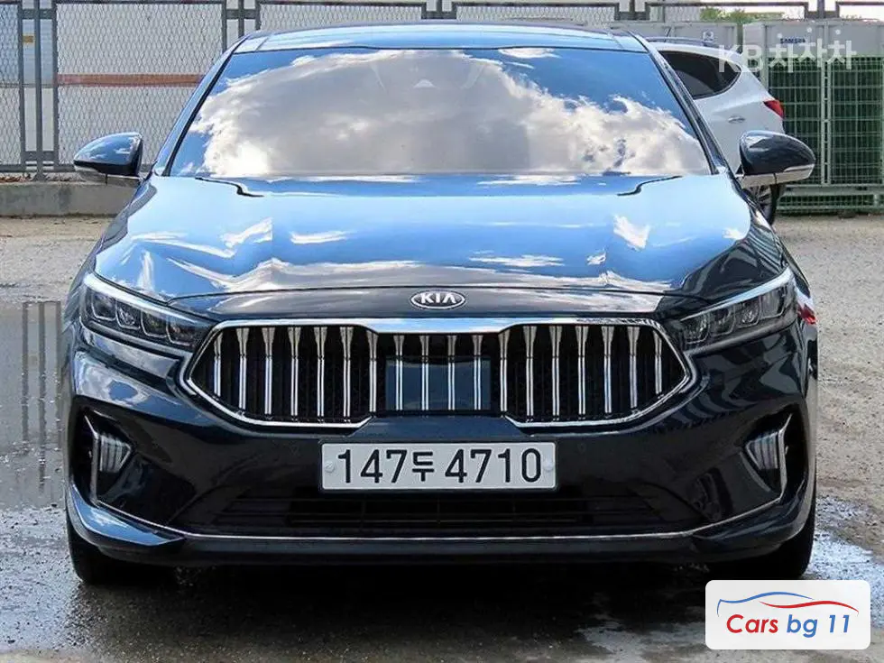 Kia K7 Premiere3.0 GDi Noblesse