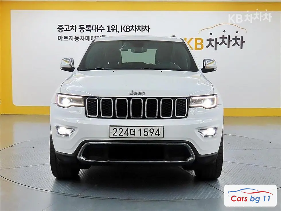 Jeep Grand Cherokee3.7 Limited WK