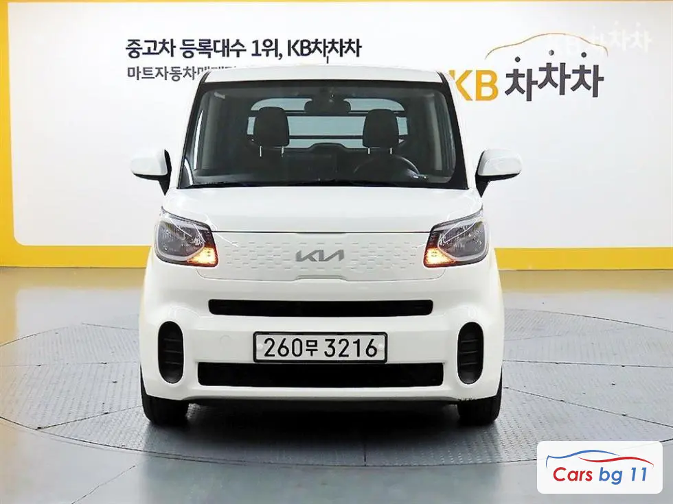 Kia The New Ray Van1.0 Gasoline Van 2-seater Standard