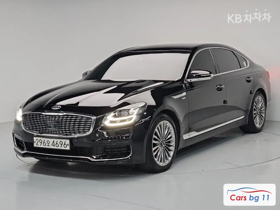 Kia The K93.8 GDI AWD PlatinumⅡ