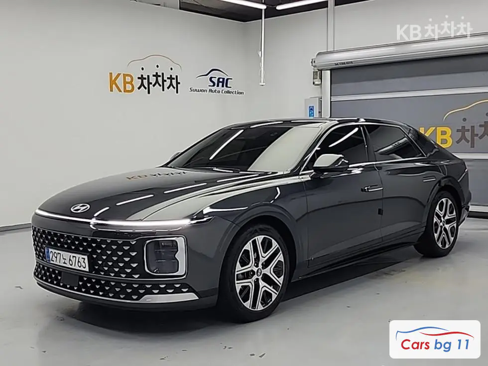 Hyundai The All New Grandeur Hybrid1.6 Turbo Gasoline Exclusive