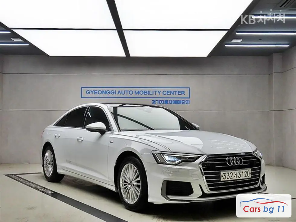 Audi A6(C8)40 TDI Quattro Premium