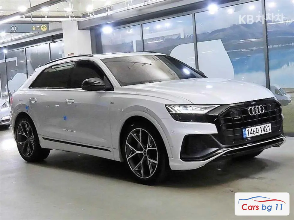 Ауди Q83.0 50 TDI Quattro Premium