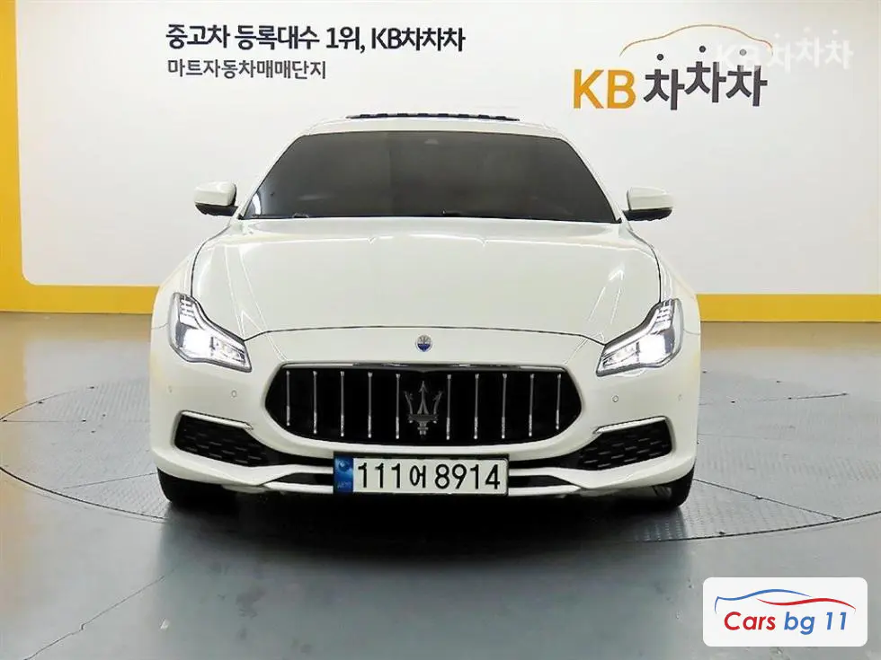 Maserati Quattroporte3.0 V6 GranLusso
