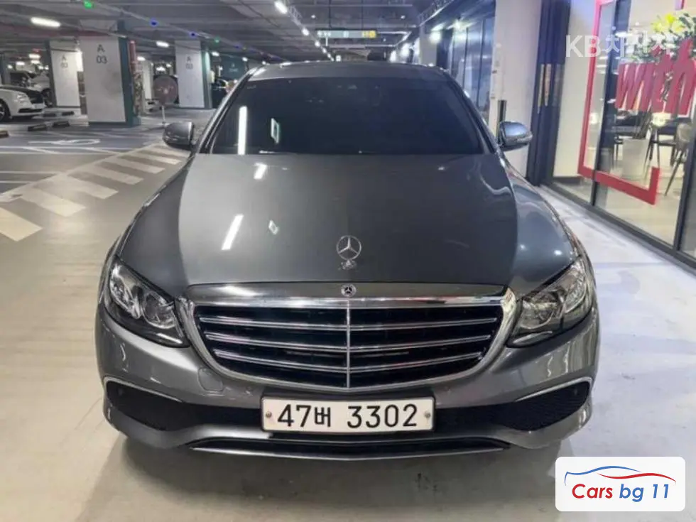 Mercedes-Benz E-Клас (W213) E220d 4MATIC Exclusive