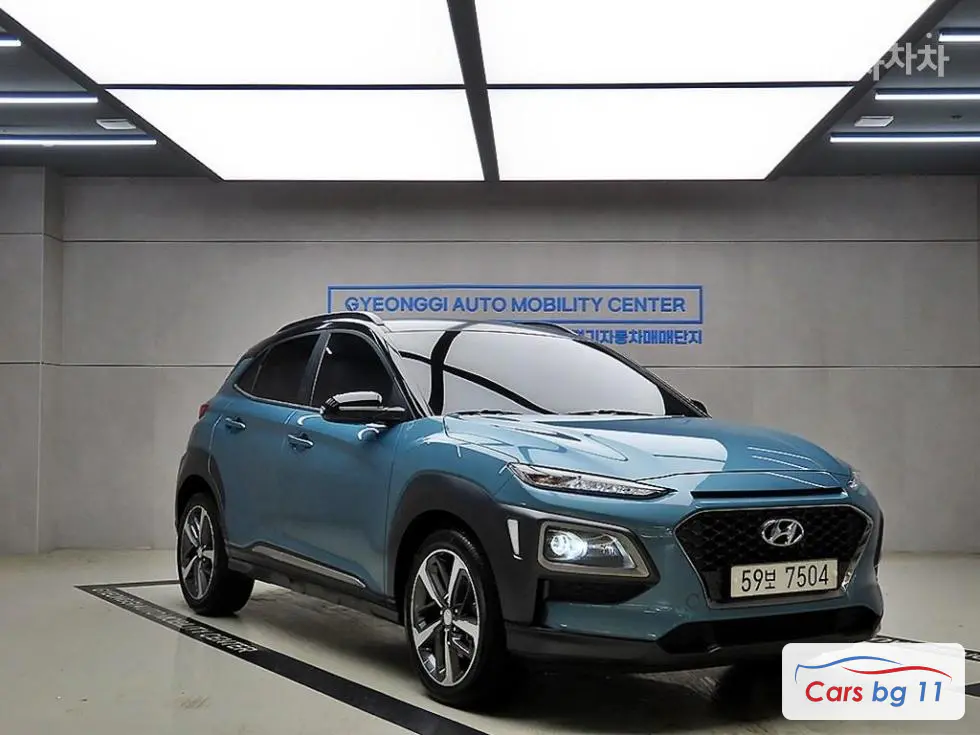 Hyundai Kona1.6 Turbo Modern 아트