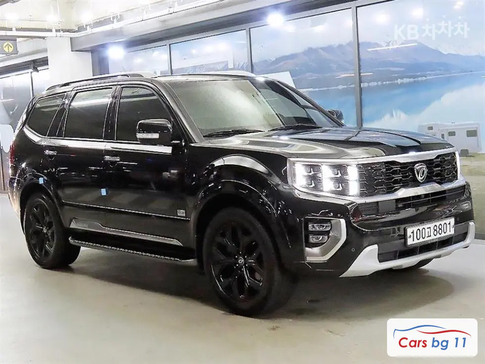 Киа Mohave TheMaster3.0 Дизел 4x4 Masters