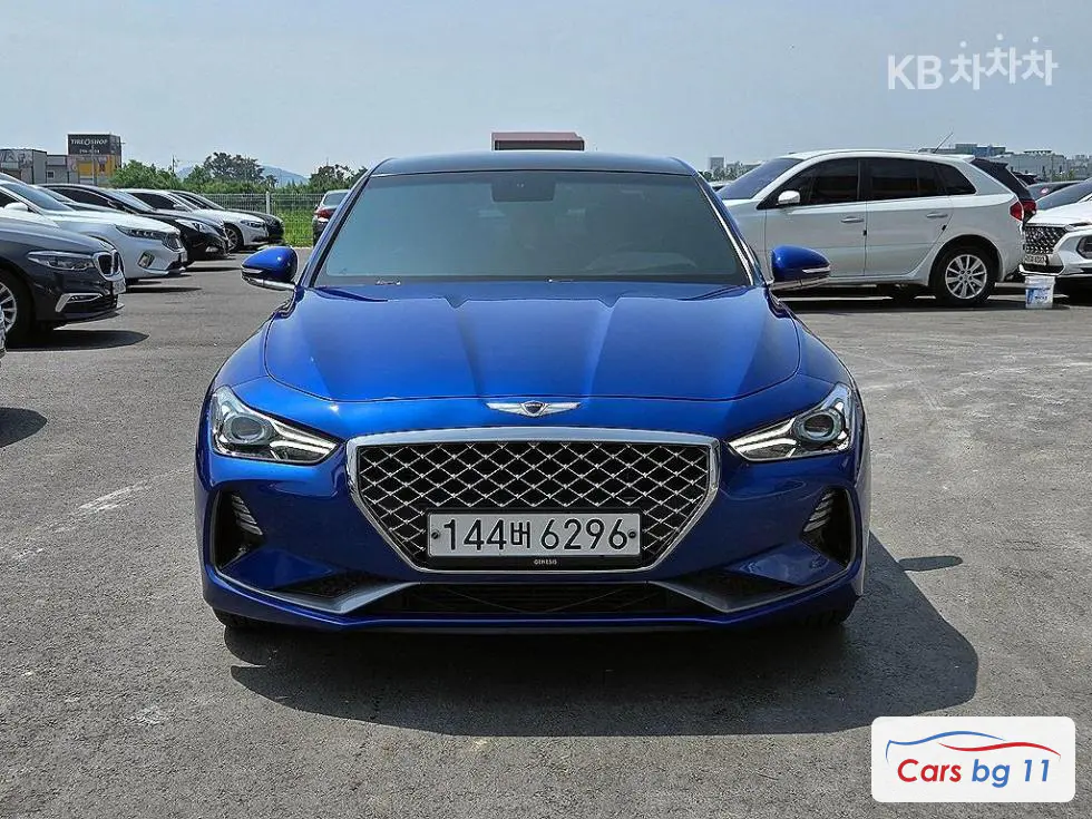 Genesis G702.0T AWD Supreme