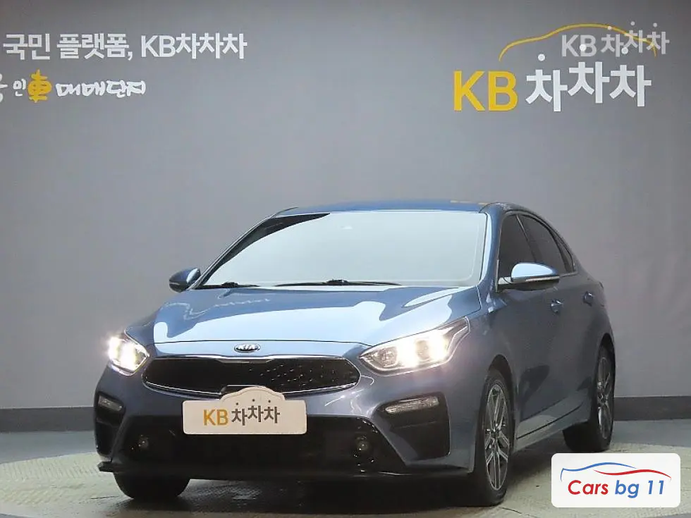 Kia All New K31.6 Gasoline Luxury