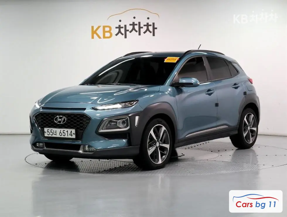 Hyundai Kona1.6 Turbo Premium