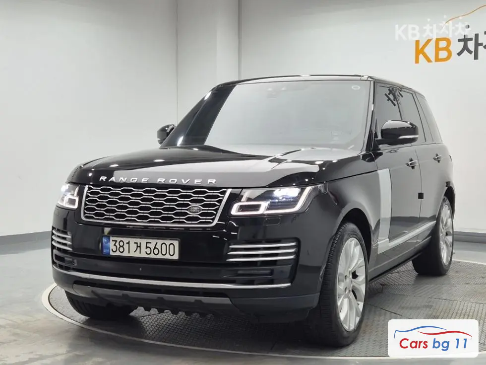 Land Rover New Range Rover4.4 SDV8 Vogue SE 405