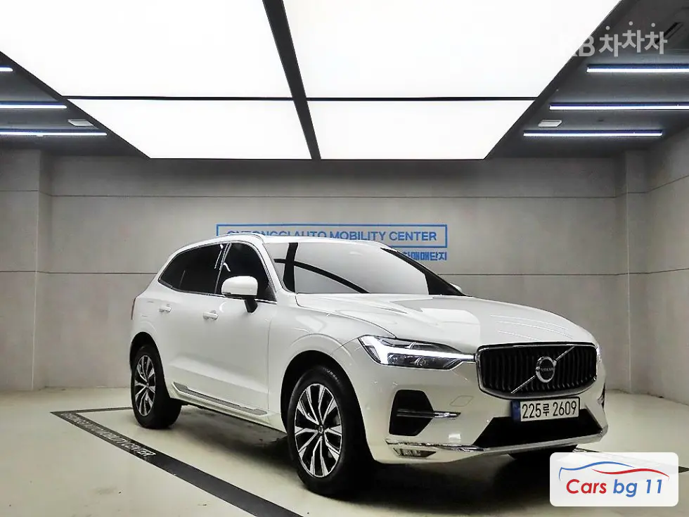 Volvo XC60 Second generationB5 Ultra Bright