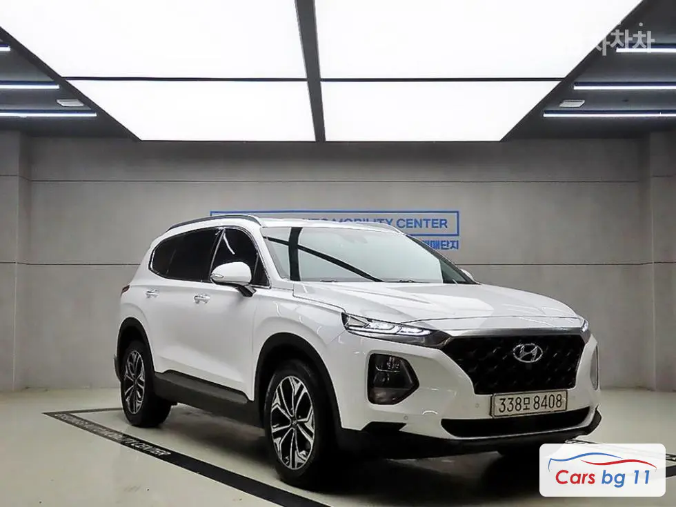 Хюндай Санта Фе TMДизел 2.0 2WD Exclusive Специал (специален признак/издание)