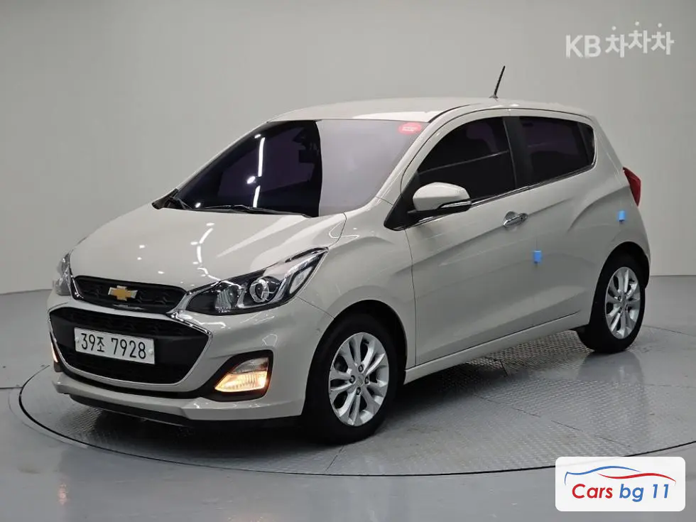 GM Korea The New SparkPremier Standard