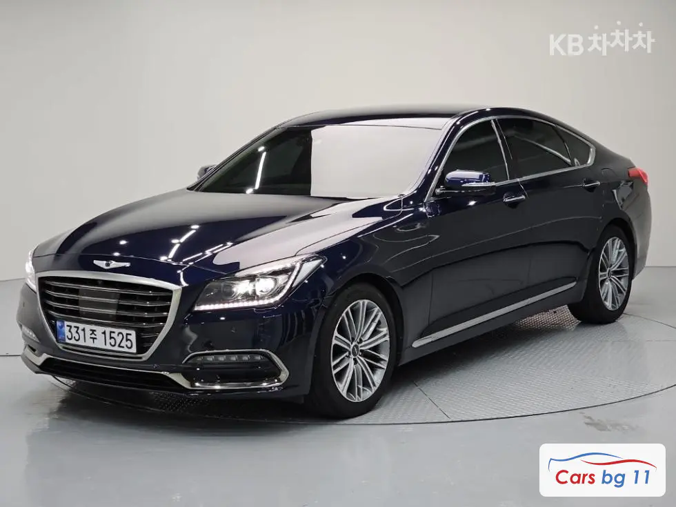 Genesis G803.3 GDI AWD Luxury Special (special feature/edition)