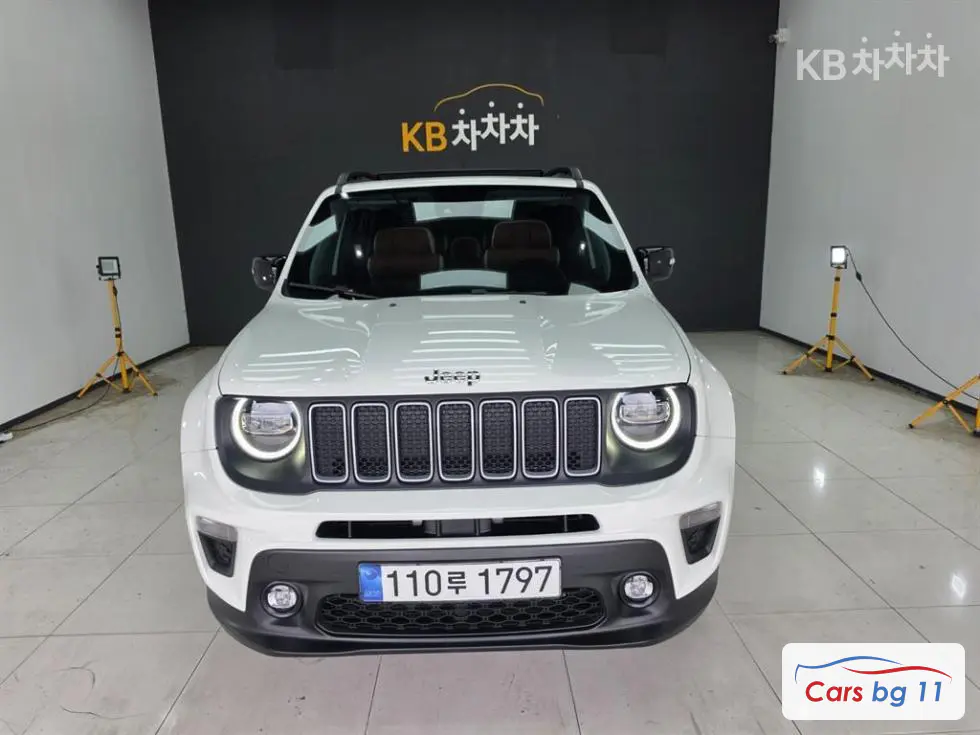 Jeep Renegade1.3 Limited FWD