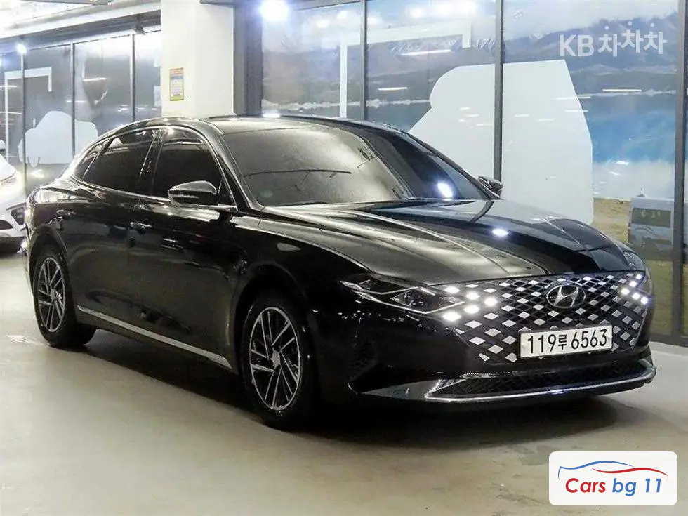 Hyundai The New Grandeur2.5 Premium Choice