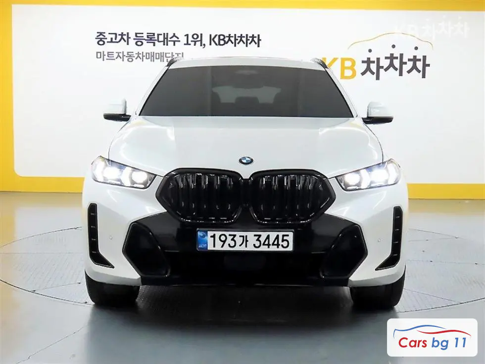 BMW X6(G06)xDrive 40i M Sport Package