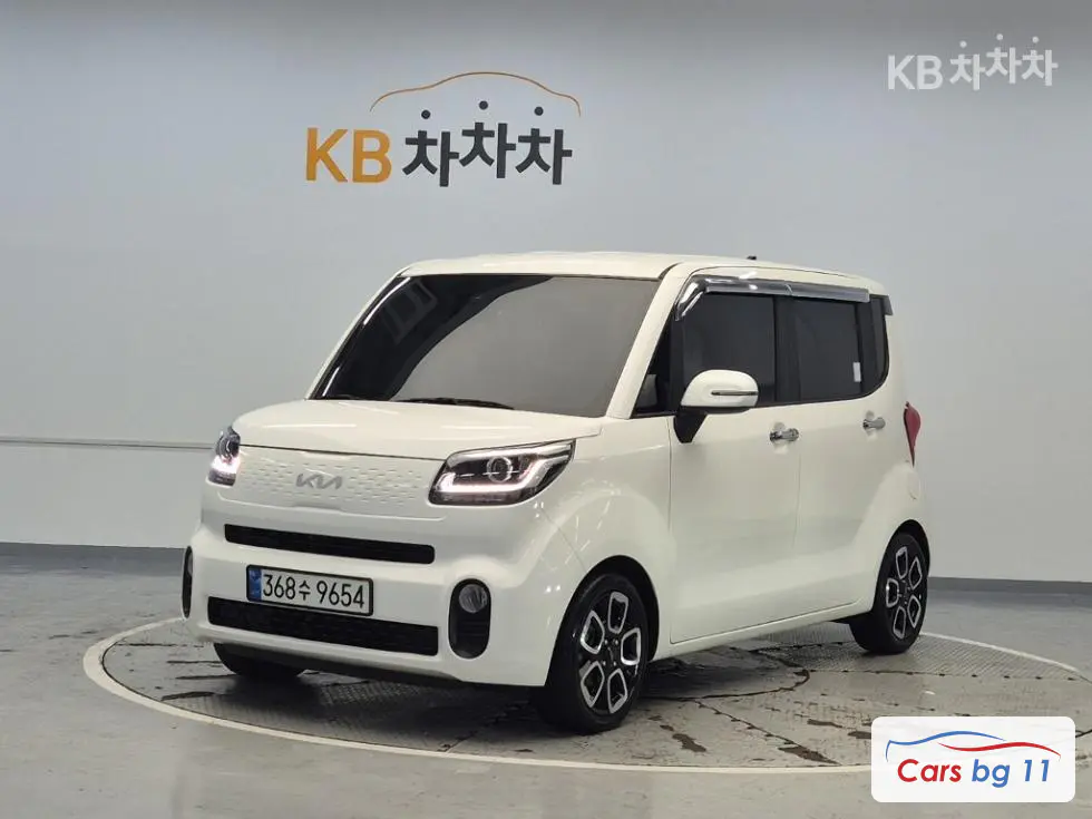 Kia The New Ray1.0 Gasoline 베스트셀렉션