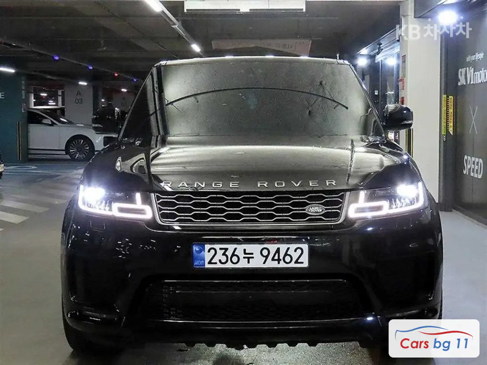 Land Rover Нов Рендж Ровер СпортP360 HSE Dynamic
