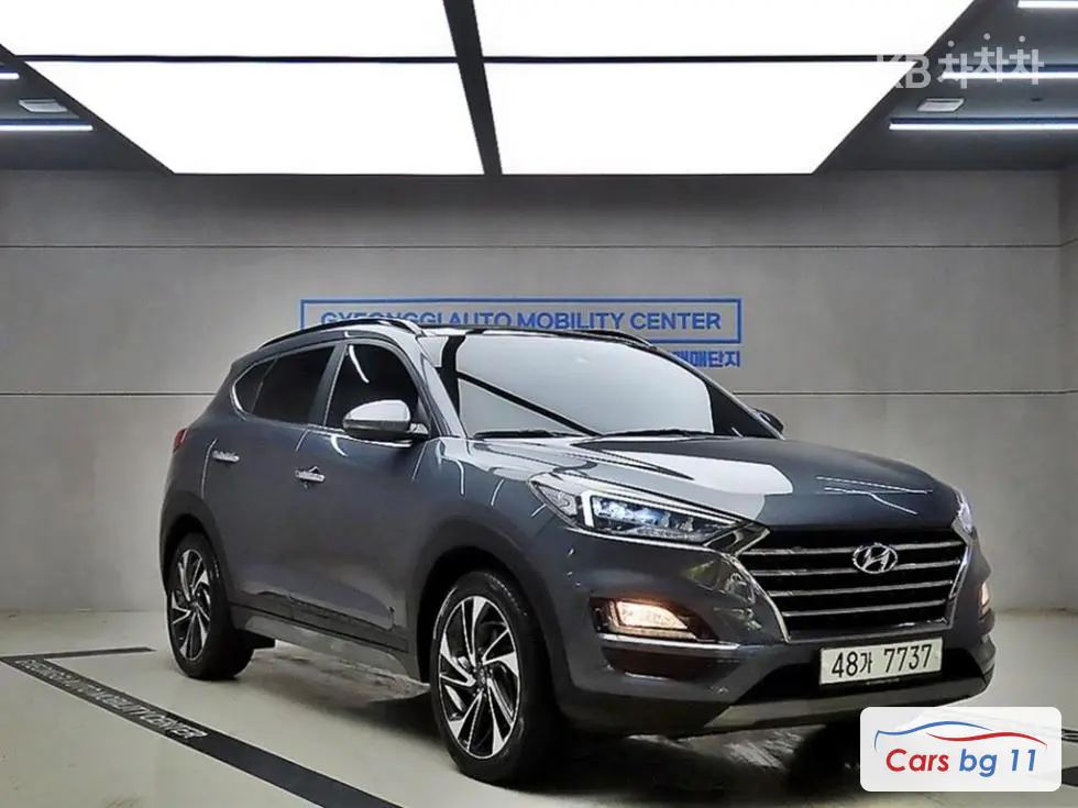 Hyundai All New TucsonDiesel(e-VGT R)2.0 2WD Premium