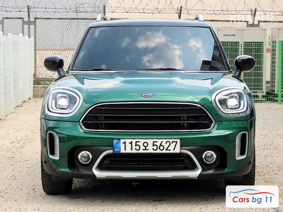 Mini Countryman (F60)1.5 Cooper Classic Plus Standard