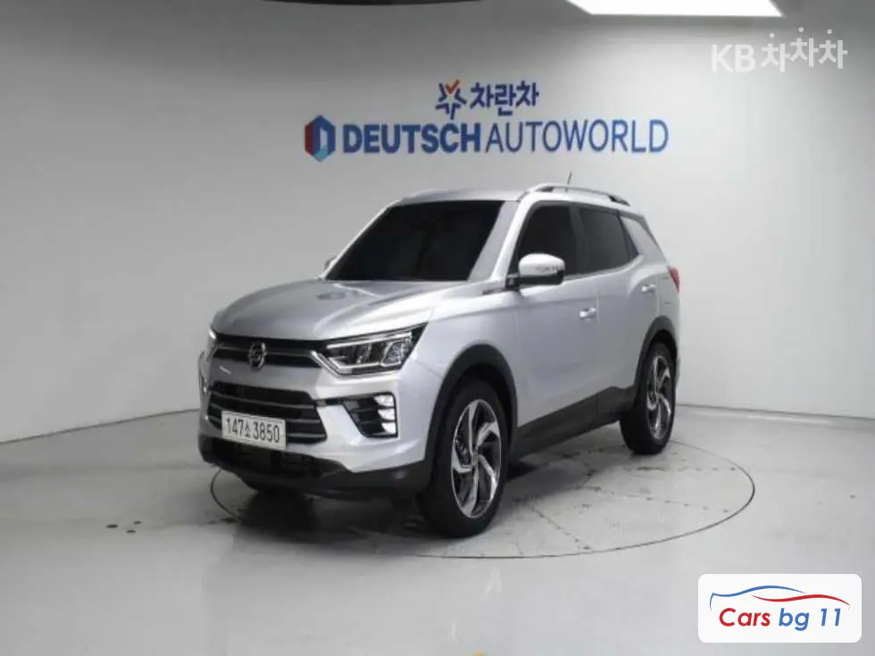 KG Mobility 뷰티플 Korando1.5 GDi Turbo 2WD C5 Plus