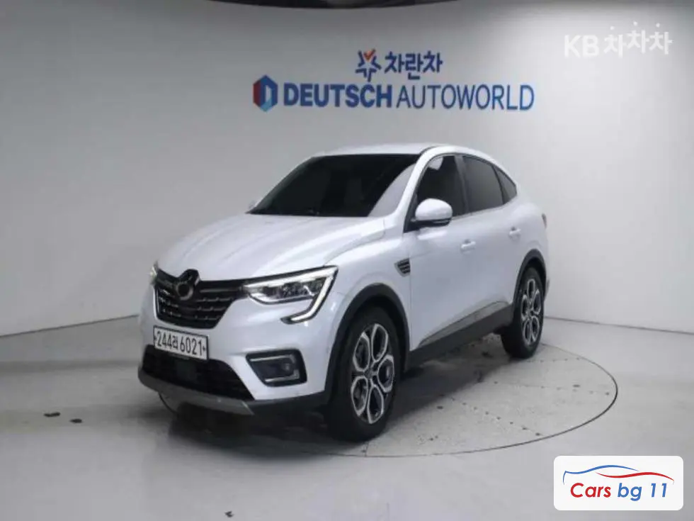 Renault Korea XM31.3 Turbo Gasoline RE Signature