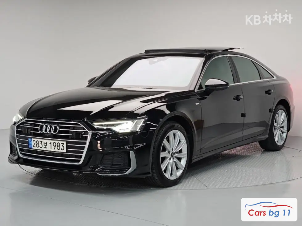 Ауди A6(C8)45 TDI Quattro Premium