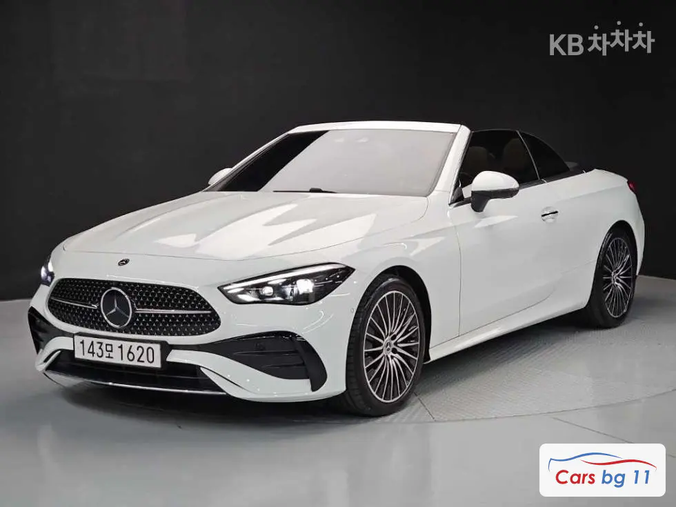 Mercedes-Benz CLE-Class (C236)CLE 200 Cabriolet Стандартен