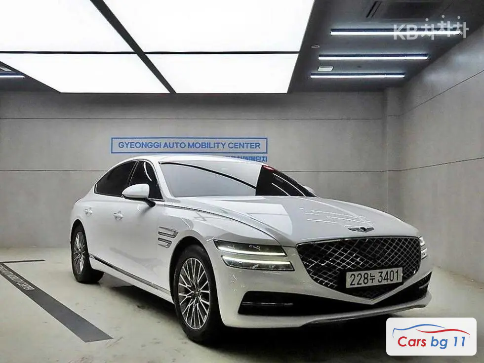 Genesis G80(RG3)2.2 VGT 2WD
