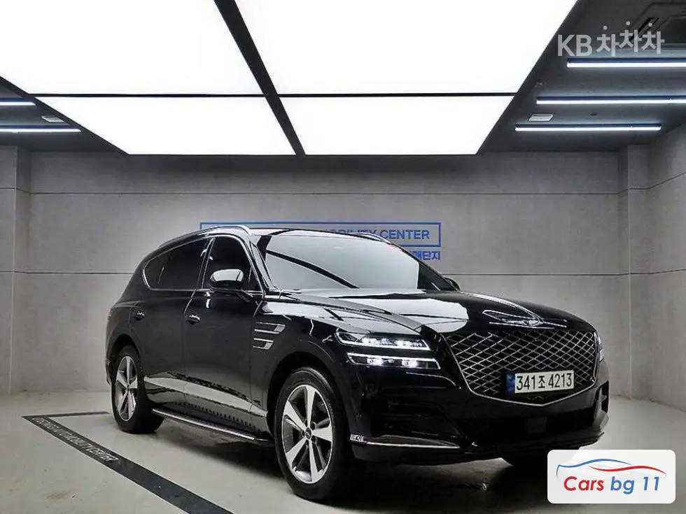 Genesis GV802.5 Turbo Gasoline AWD