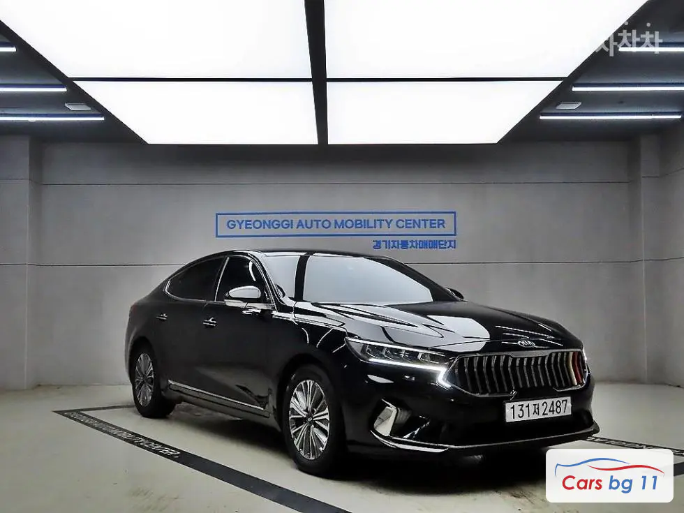Киа K7 Premiere Хибрид2.4 HEV Noblesse