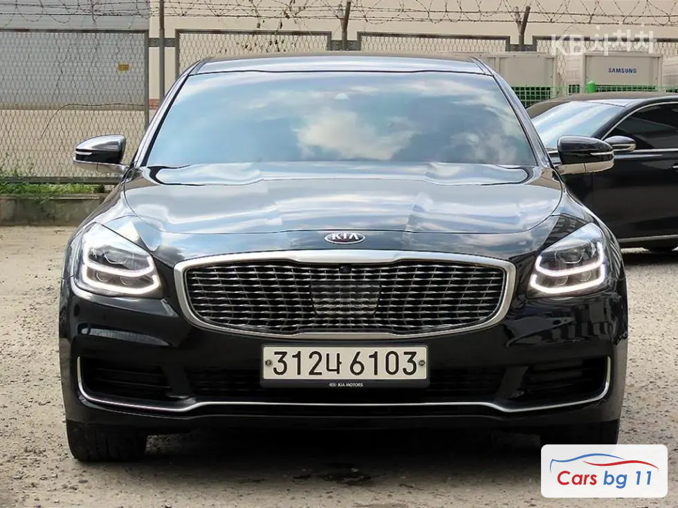 Kia The K93.8 GDI AWD PlatinumⅢ