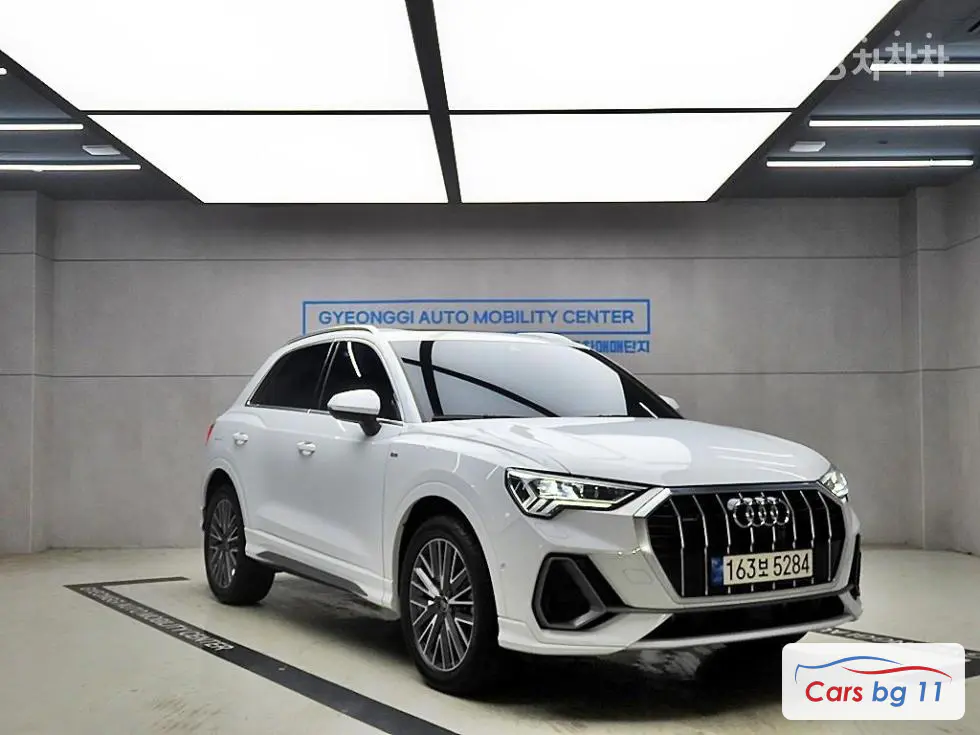 Ауди The New Q3(F3)40 TFSI Quattro Стандартен