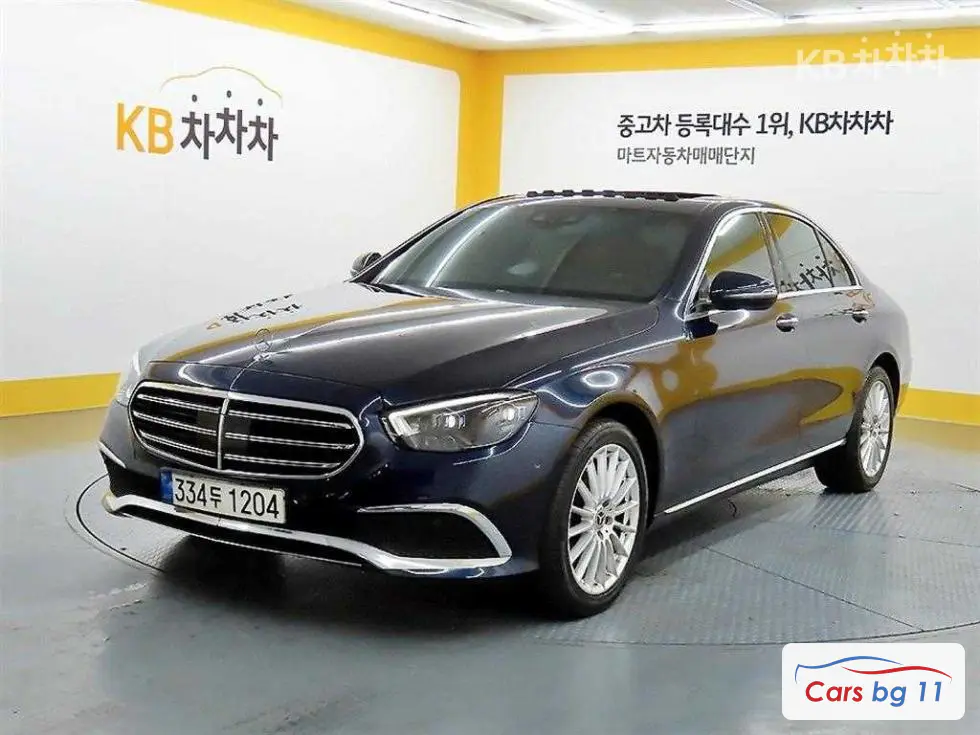 Mercedes-Benz E-Клас (W213) E250 Exclusive