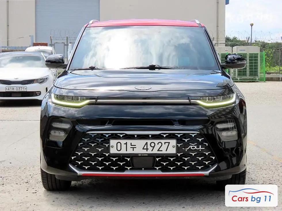 Kia Soul 부스터1.6 T-GDI Noblesse