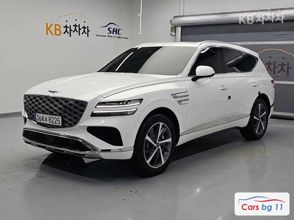 Genesis GV802.5 Turbo Gasoline 2WD