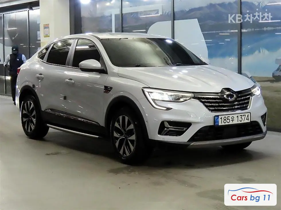 Renault Korea XM31.6 GTe RE