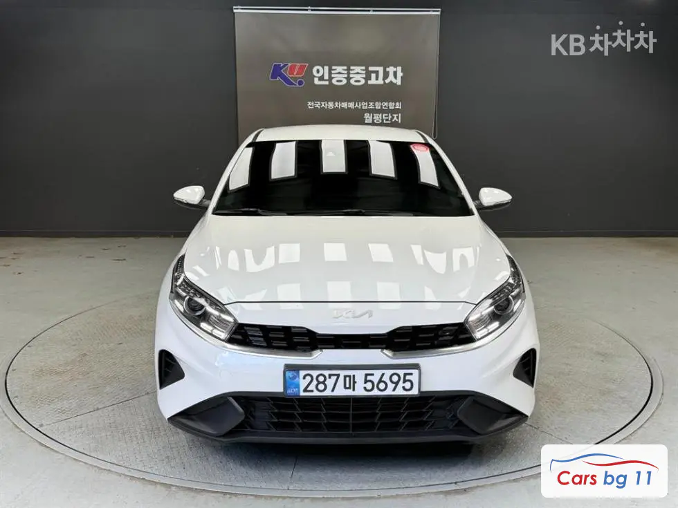 Киа The New K3(BD)1.6 Бензин Престиж